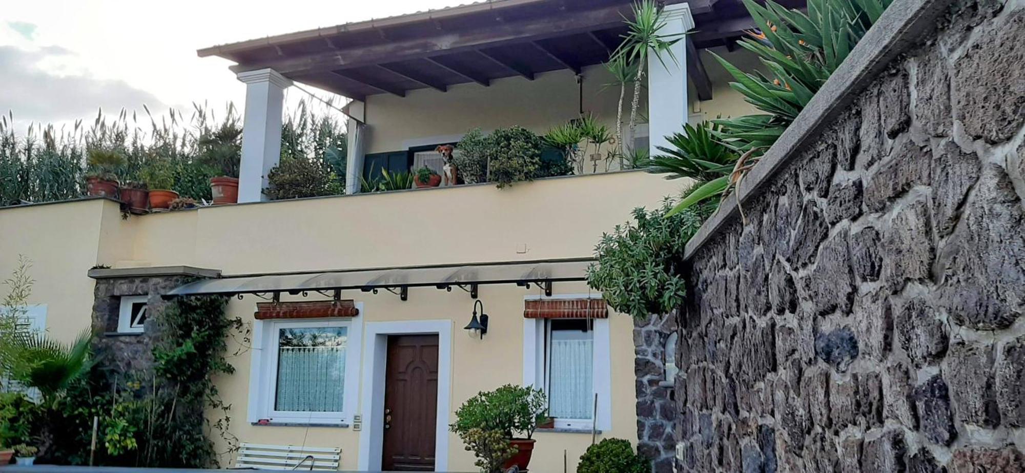 Cartaromana House Ferienhaus